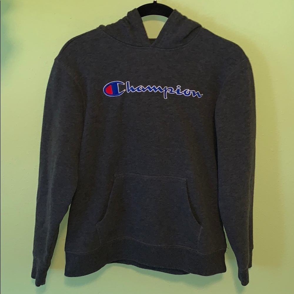 Boys Champion hoodie